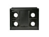 1018821-2-S-GE-WB62K10109        -Main Cooktop - Black