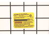 Nameplate Front End Assembly C – Part Number: N088470