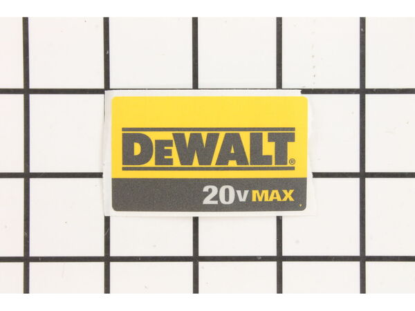 10188306-1-M-DeWALT-N093226-Label, Ident