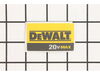 Label, Ident – Part Number: N093226