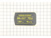 Spec Info Label – Part Number: N094098