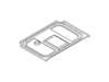 BOTTOM BURN BOX – Part Number: WB64T10053