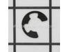 E-Clip – Part Number: N100221