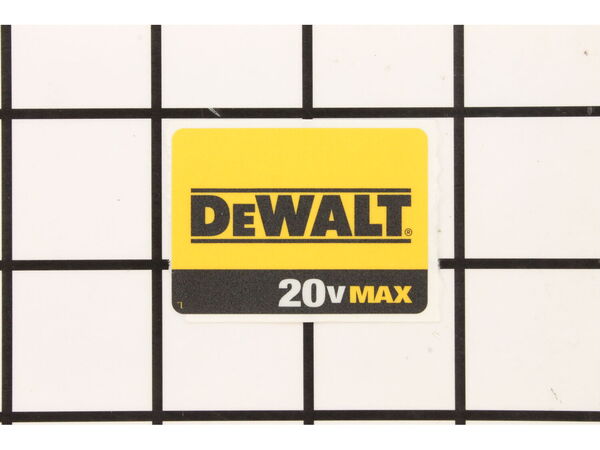 10188650-1-M-DeWALT-N137255-Brand Label