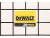 Brand Label – Part Number: N137255