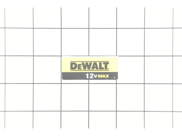 10188715-1-M-DeWALT-N143839-Id Label