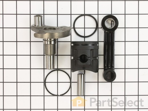 10188807-1-M-DeWALT-N161207-Piston Assy. M8x25x3 Flat
