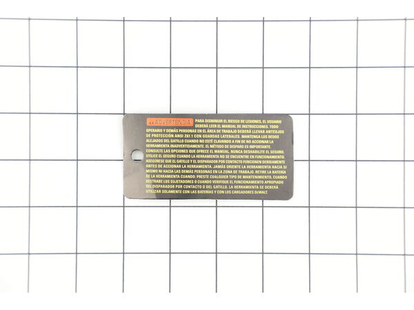 10188938-1-M-DeWALT-N206218-Hang Tag