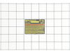 Rating Label – Part Number: N209392