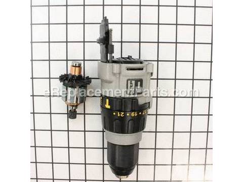 10188962-1-M-DeWALT-N219252-Gear Case Assembly