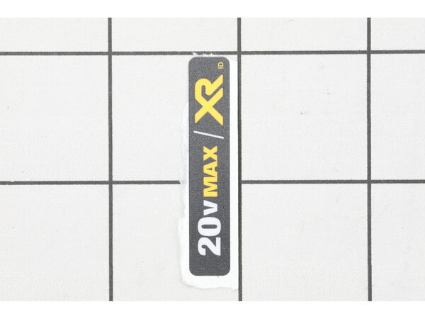10189006-1-M-DeWALT-N238000-Ident Label