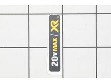 Ident Label – Part Number: N238000