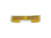 Label Warning Tri-Li – Part Number: N238200