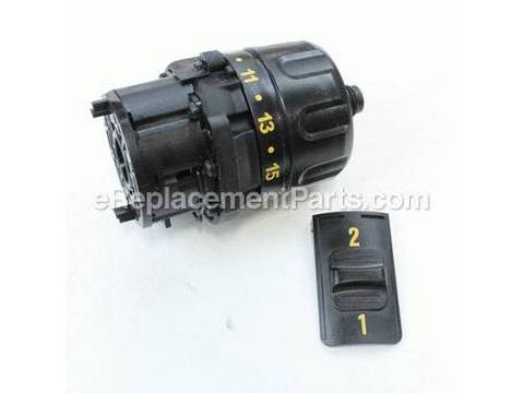 10189044-1-M-DeWALT-N267879-Transmission Assy.