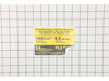 Label – Part Number: N339059