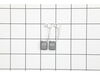 Brush Pair – Part Number: N379405