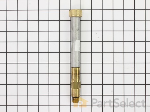 10189522-1-M-DeVilbiss-D21428-Ext Inlet W/Brass Ad *