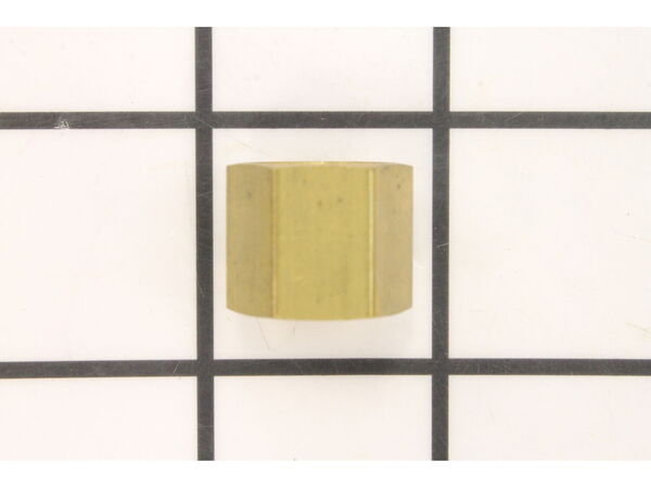 10189618-1-M-DeVilbiss-DAC-296-Nut .250-18 NPSM Swi