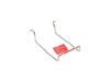 EXHAUST PROTECTOR Assembly – Part Number: WE1M587