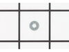 Washer – Part Number: 0031257