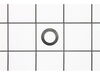 Washer – Part Number: 0034135