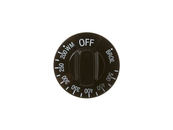 1019026-1-M-GE-WB03X10277        - KNOB THERMOSTAT Electric OV