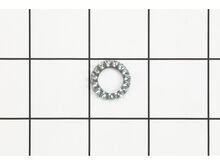 Washer, Star – Part Number: 0090512
