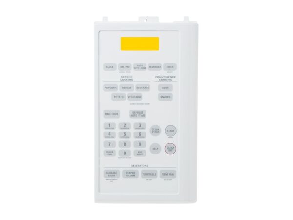 1019110-1-M-GE-WB07X10963        - CONTROL PANEL Assembly