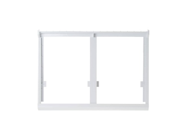 1019122-1-M-GE-WR32X10537        -Vegetable Pan Cover Frame  - Glass NOT Included
