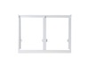 Vegetable Pan Cover Frame  - Glass NOT Included – Part Number: WR32X10537