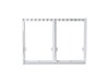1019122-2-S-GE-WR32X10537        -Vegetable Pan Cover Frame  - Glass NOT Included
