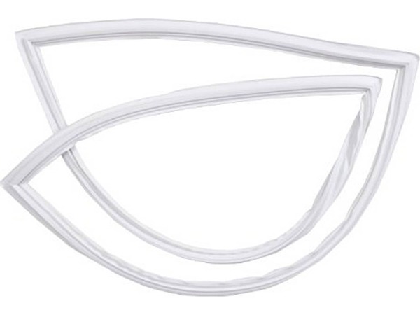 1019153-1-M-GE-WR24X10186        -Fresh Food Door Gasket