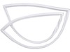 1019153-2-S-GE-WR24X10186        -Fresh Food Door Gasket