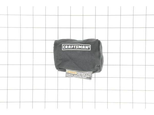 10191671-1-M-Craftsman-030157001023-Dust Bag