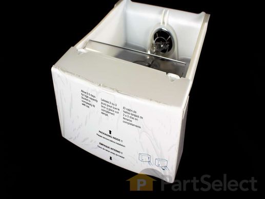 1019176-1-M-GE-WR30X10066        -BUCKET ICE DISP