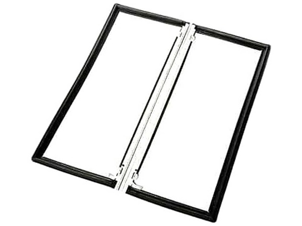 1019193-1-M-GE-WR24X10173        -Door Gasket Kit - Black - Left & Right Side