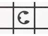 Ring, Retaining 3Cmi-9 – Part Number: 07383.00