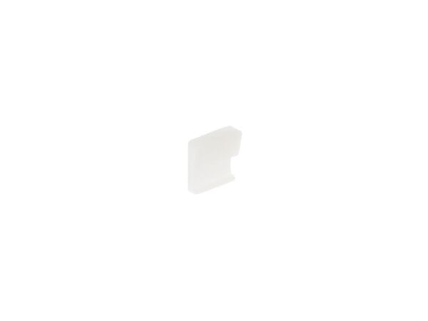 1019329-1-M-GE-WR02X12053        -Shelf Stopper - White