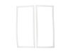 Fresh Food Door Gasket Kit- White – Part Number: WR24X10175