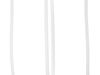 1019335-2-S-GE-WR24X10175        -Fresh Food Door Gasket Kit- White