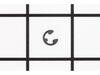 E-ring 20P – Part Number: 0JET