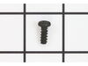 Screw – Part Number: 0KBA