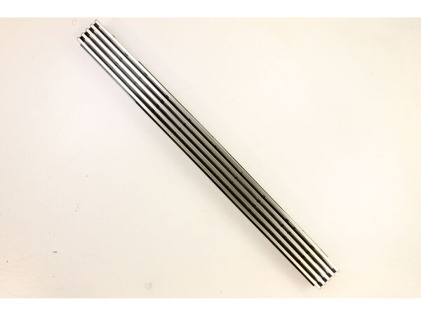 1019444-1-M-GE-WB07X10935        -Vent Grille - Stainless