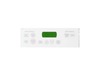 FACEPLATE GRAPHICS – Part Number: WB27T10687