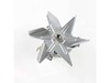 Fan Motor – Part Number: WB26K10003