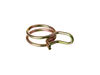 1019562-2-S-GE-WH01X10244        -3 Way Pipe Clamp