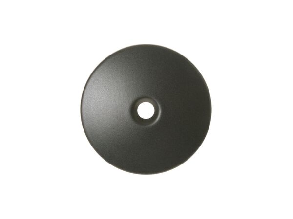 1019634-1-M-GE-WB13T10062        -Burner Cap - Black