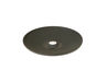 1019634-3-S-GE-WB13T10062        -Burner Cap - Black