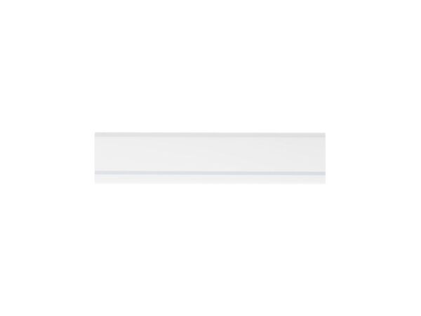 1019637-1-M-GE-WR17X12065        -Front Door Freezer Shelf