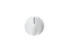 KNOB VENT White – Part Number: WB03X10265